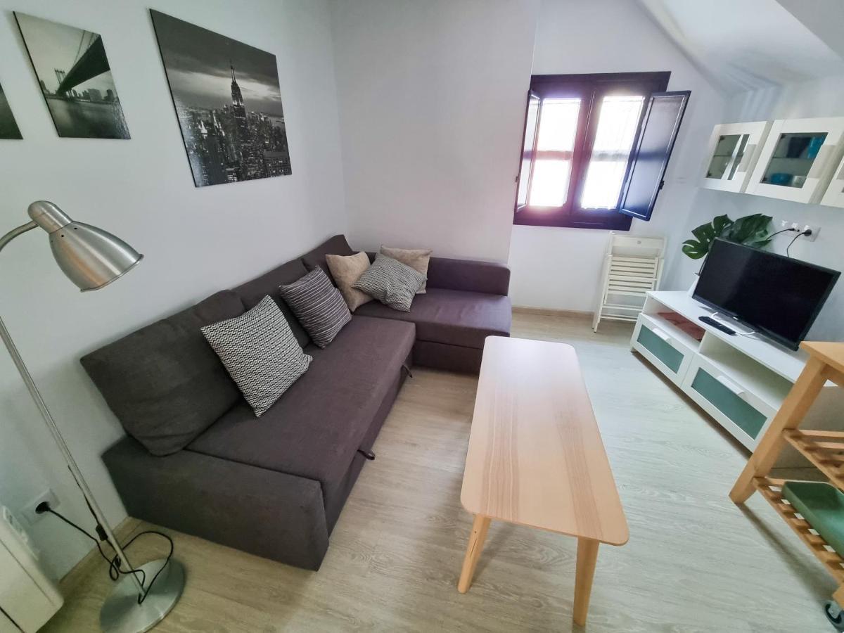Barloventocudillero Apartment Exterior photo